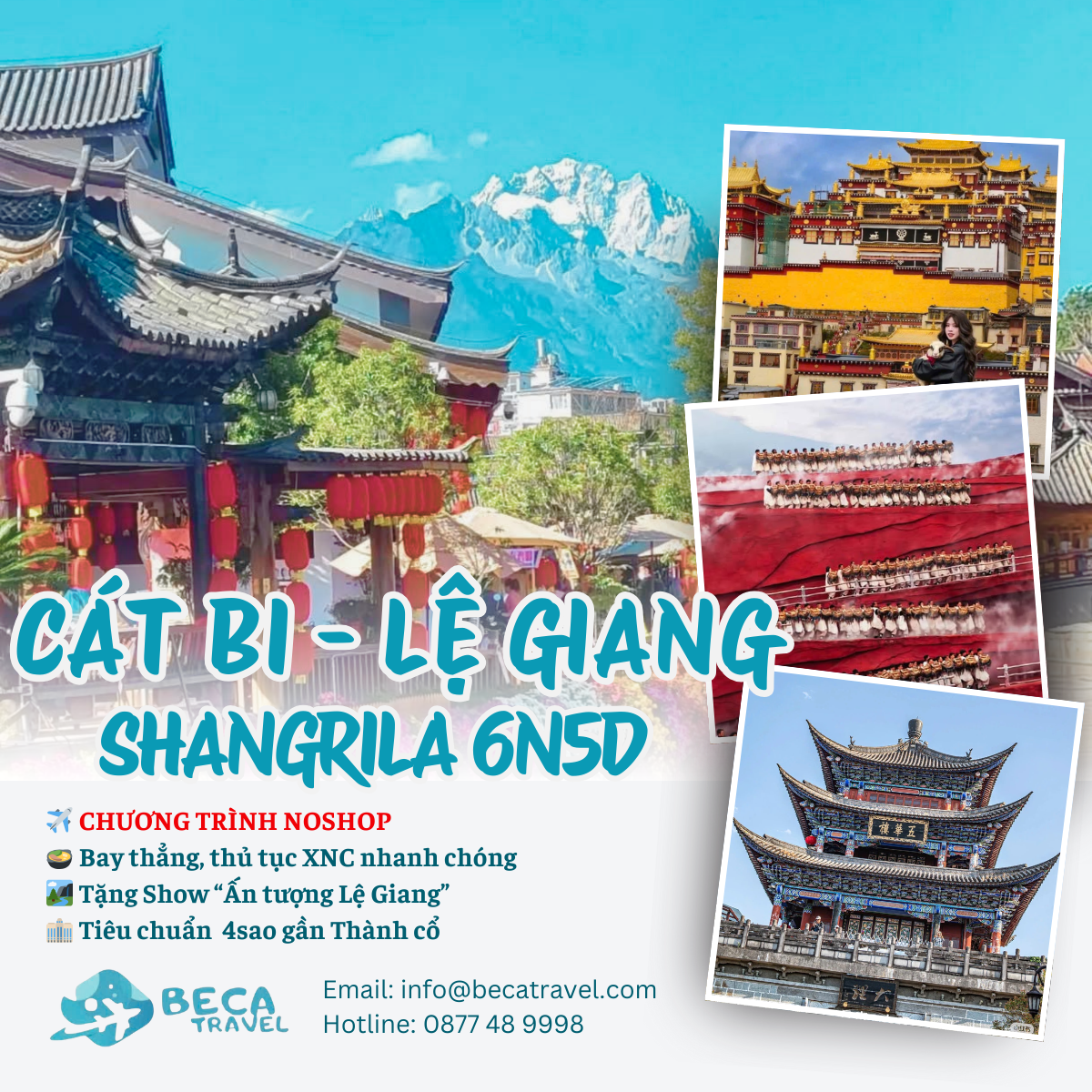 Cát bi -lệ giang-thượng hải